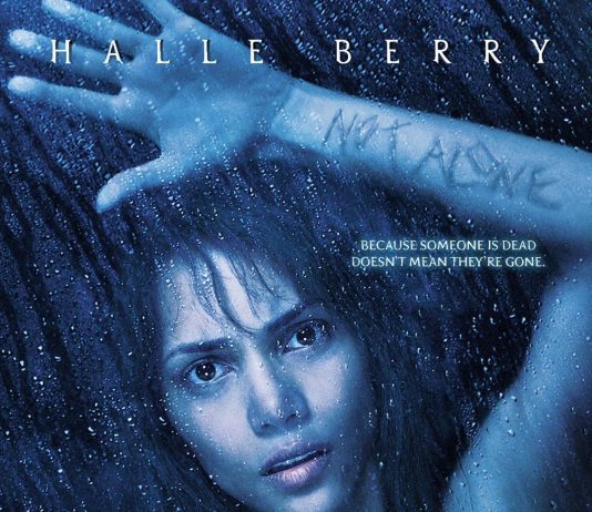 Gothika (2003) Gothika horror movie poster