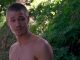 Chad Michael Murray in the horror movie House of Wax