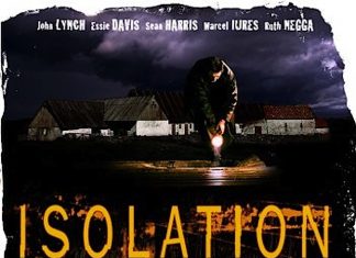 Isolation (2005) Isolation horror movie