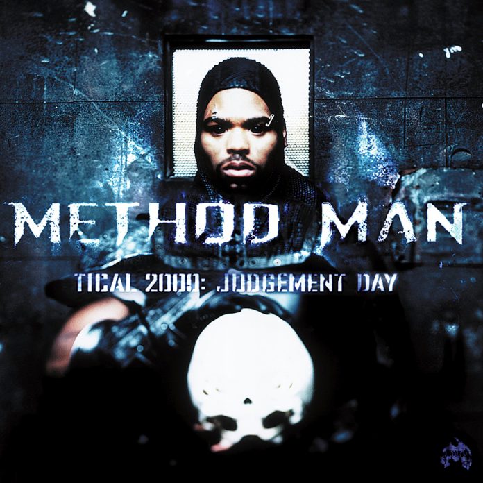 Rapper Method Man