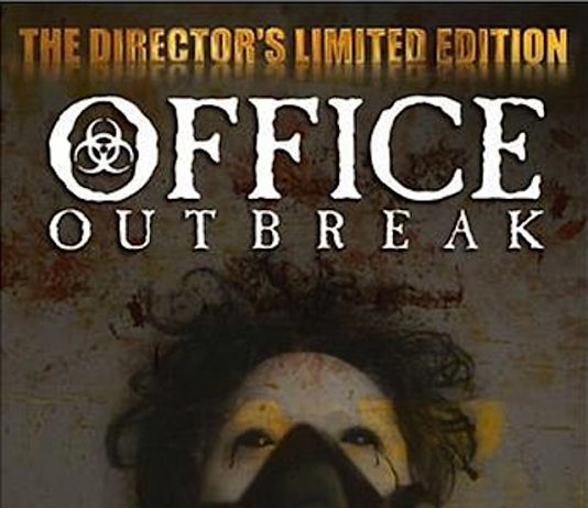 Office Outbreak (2007) Office Outbreak horror movie poster