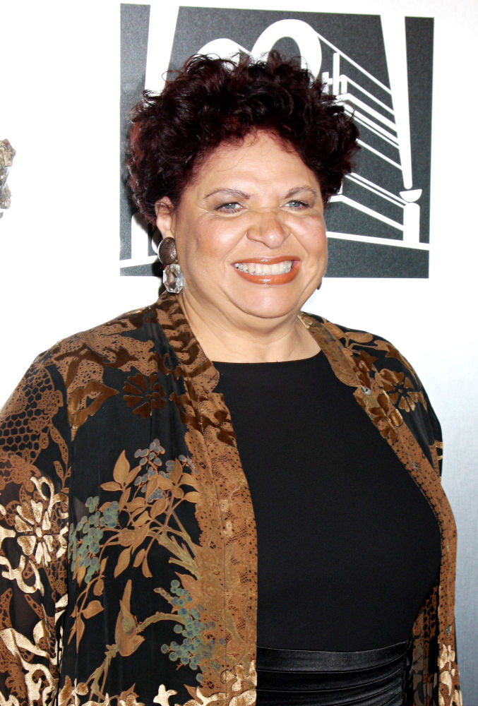 Patricia Belcher