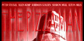The Pizza Man (2001) The Pizza Man horror movie