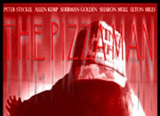 The Pizza Man (2001) The Pizza Man horror movie