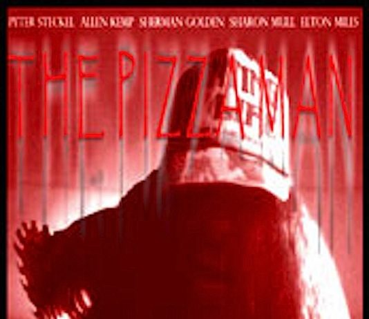 The Pizza Man (2001) The Pizza Man horror movie