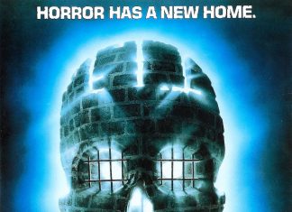 Prison (1988) Prison horror movie poster