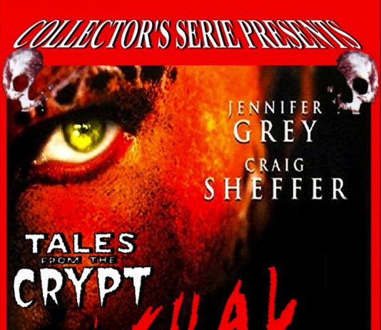 Ritual (2001) Tales from the Crypt Ritual horror movie