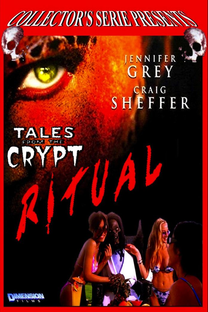 Tales from the Crypt Ritual horror movie