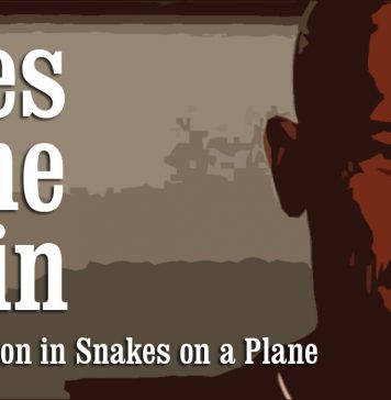 Snakes on the Brain: Racial Representation in Snakes on a Plane Snakes on the Brain: Racial Representation in Snakes on a Plane