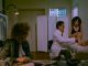 A scene from the horror movie Stage Fright (Deliria)