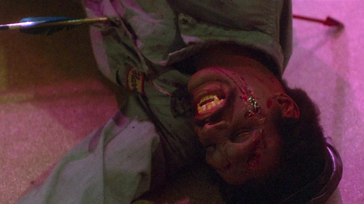 Vamp (1986) - Black Horror Movies