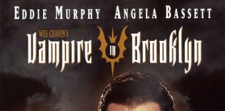 Vampire in Brooklyn (1995) Vampire in Brooklyn movie poster