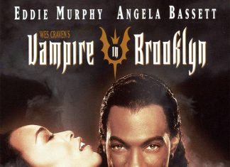 Vampire in Brooklyn (1995) Vampire in Brooklyn movie poster