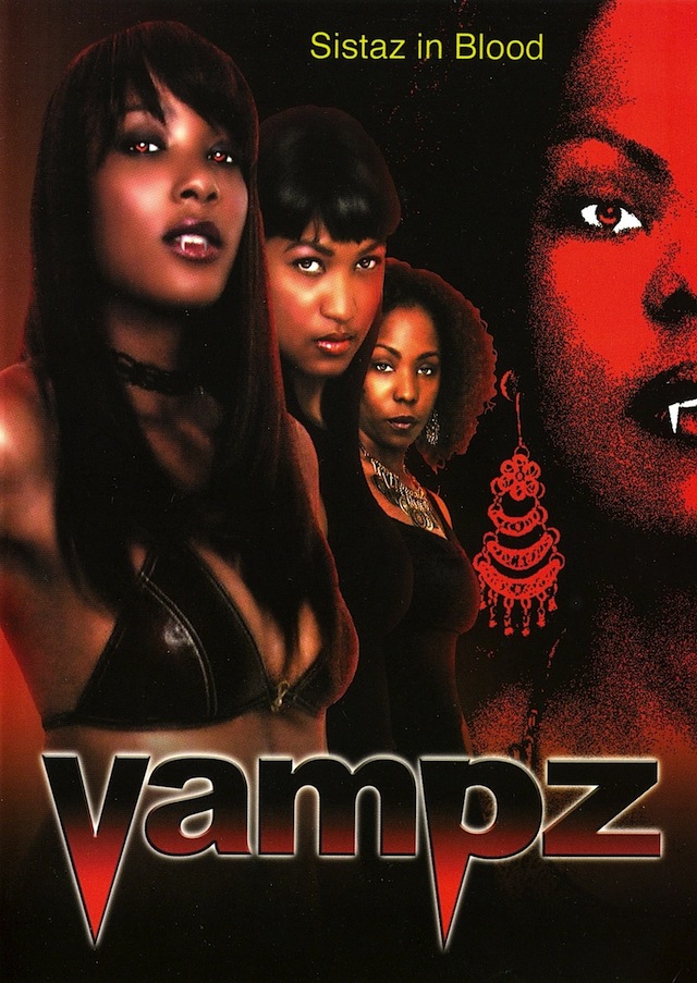 Vampz horror movie poster