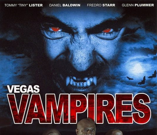 Vegas Vampires (AKA Vegas Vamps) (2007) Vegas Vampires horror movie