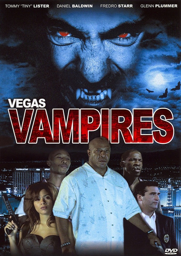 Vegas Vampires horror movie