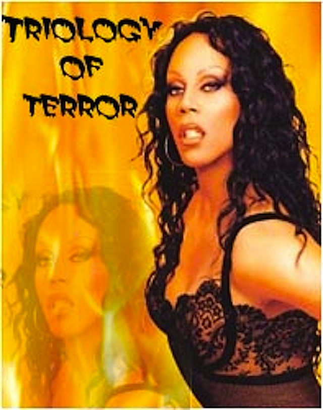 Rupaul's Trilogy of Terror movie