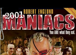 2001 Maniacs (2005) 2001 Maniacs horror movie