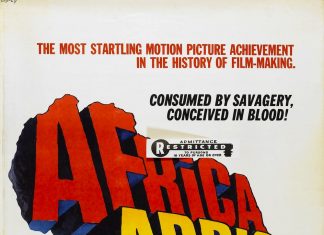 Africa Addio (AKA Africa Blood and Guts) (1966) Africa Addio (AKA Africa Blood and Guts) movie poster
