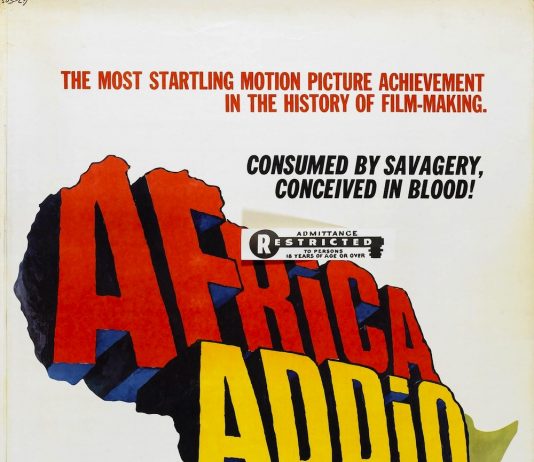 Africa Addio (AKA Africa Blood and Guts) (1966) Africa Addio (AKA Africa Blood and Guts) movie poster