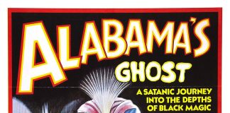 Alabama’s Ghost (1973) Alabama's Ghost movie poster