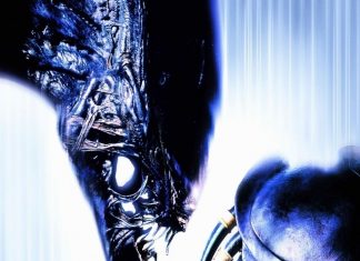 Alien vs. Predator (2004) Alien vs. Predator movie poster