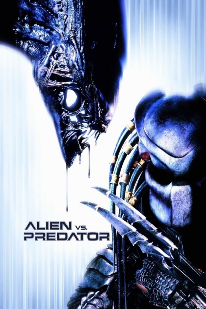 Alien vs. Predator movie poster