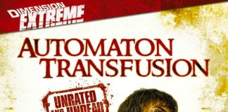 Automaton Transfusion (2008) Automaton Transfusion horror movie