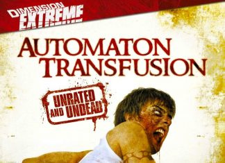 Automaton Transfusion (2008) Automaton Transfusion horror movie
