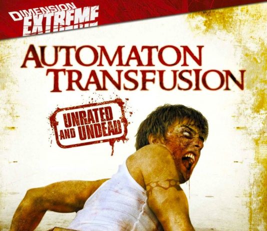 Automaton Transfusion (2008) Automaton Transfusion horror movie