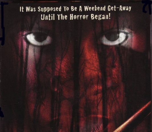 Ax ‘Em (1993) Ax Em horror movie poster
