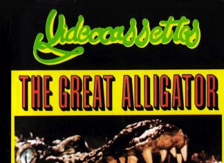 The Big Alligator River (AKA The Great Alligator) (1979) Big Alligator River horror movie