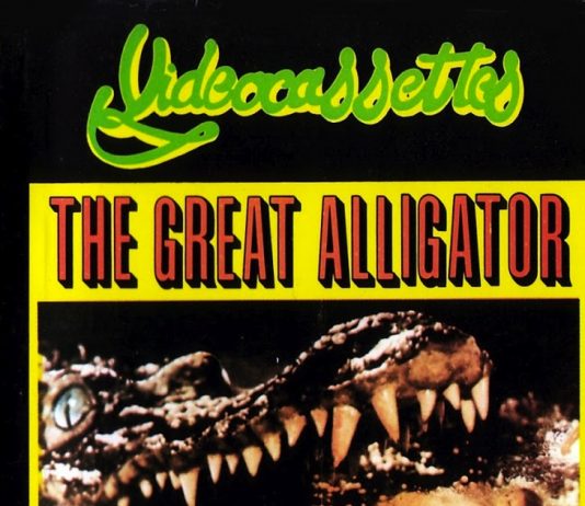 The Big Alligator River (AKA The Great Alligator) (1979) Big Alligator River horror movie