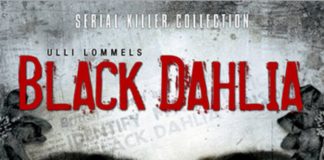 Black Dahlia (2006) Black Dahlia horror movie poster