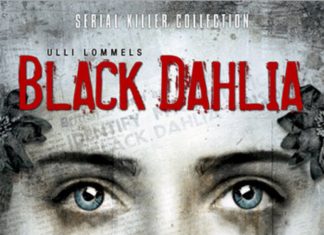 Black Dahlia (2006) Black Dahlia horror movie poster