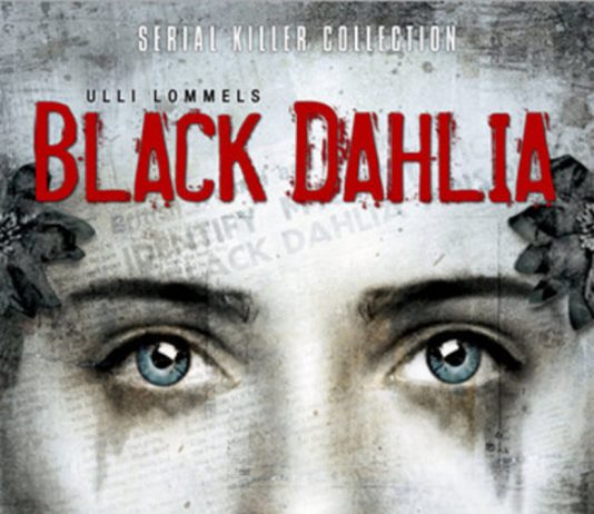 Black Dahlia (2006) Black Dahlia horror movie poster