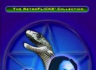 Black Mamba (1974) Black Mamba horror movie poster