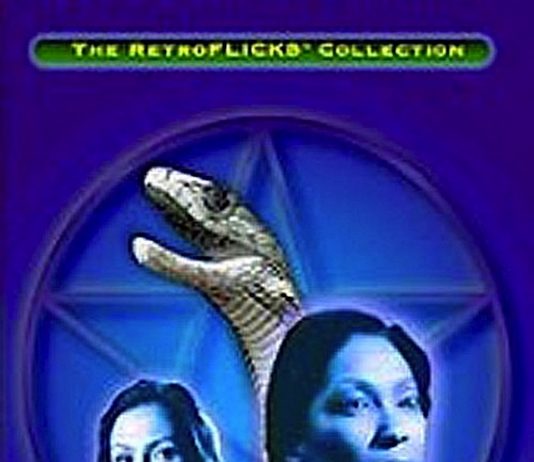 Black Mamba (1974) Black Mamba horror movie poster