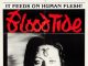 Blood Tide horror movie poster