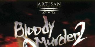 Bloody Murder 2 (2003) Bloody Murder 2 horror movie poster