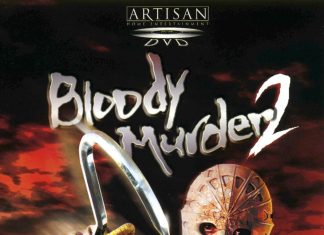Bloody Murder 2 (2003) Bloody Murder 2 horror movie poster