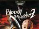 Bloody Murder 2 horror movie poster