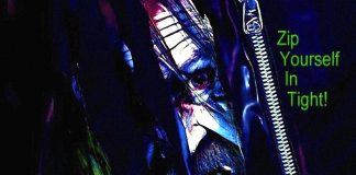 Body Bags (1993) Body Bags horror movie poster