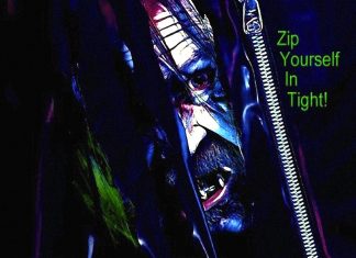 Body Bags (1993) Body Bags horror movie poster