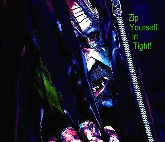 Body Bags (1993) Body Bags horror movie poster