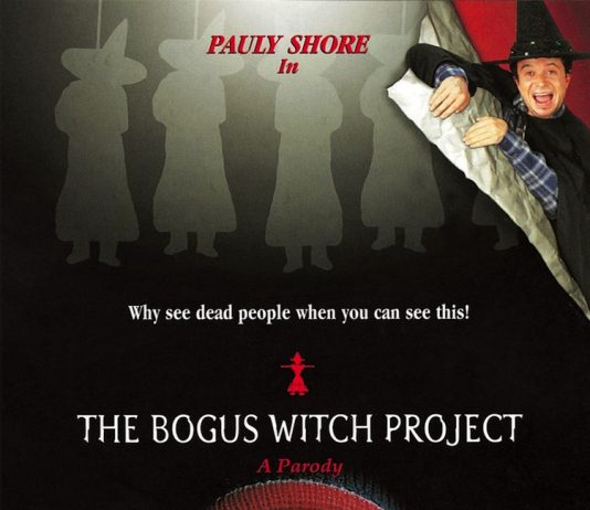 The Bogus Witch Project (2000) The Bogus Witch Project movie