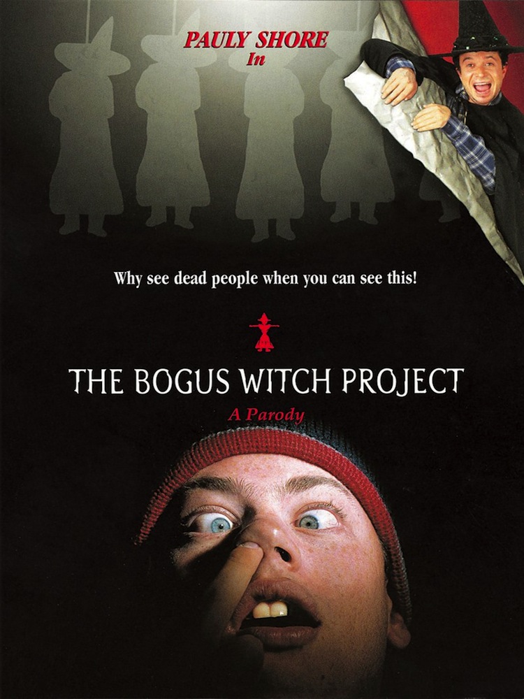 The Bogus Witch Project movie