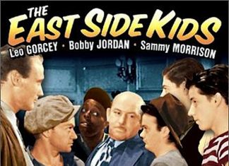 Boys of the City (1940) Boys of the City movie poster