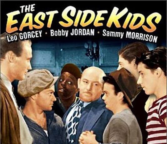 Boys of the City (1940) Boys of the City movie poster