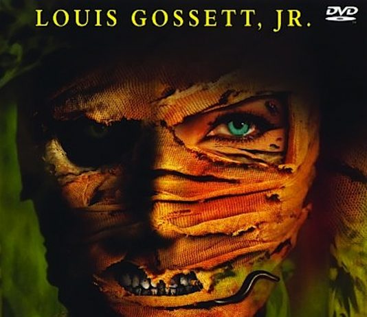 Bram Stoker’s The Mummy (AKA Legend of the Mummy) (1997) Bram Stoker's The Mummy horror movie